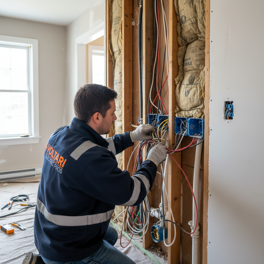 Full Home Rewire