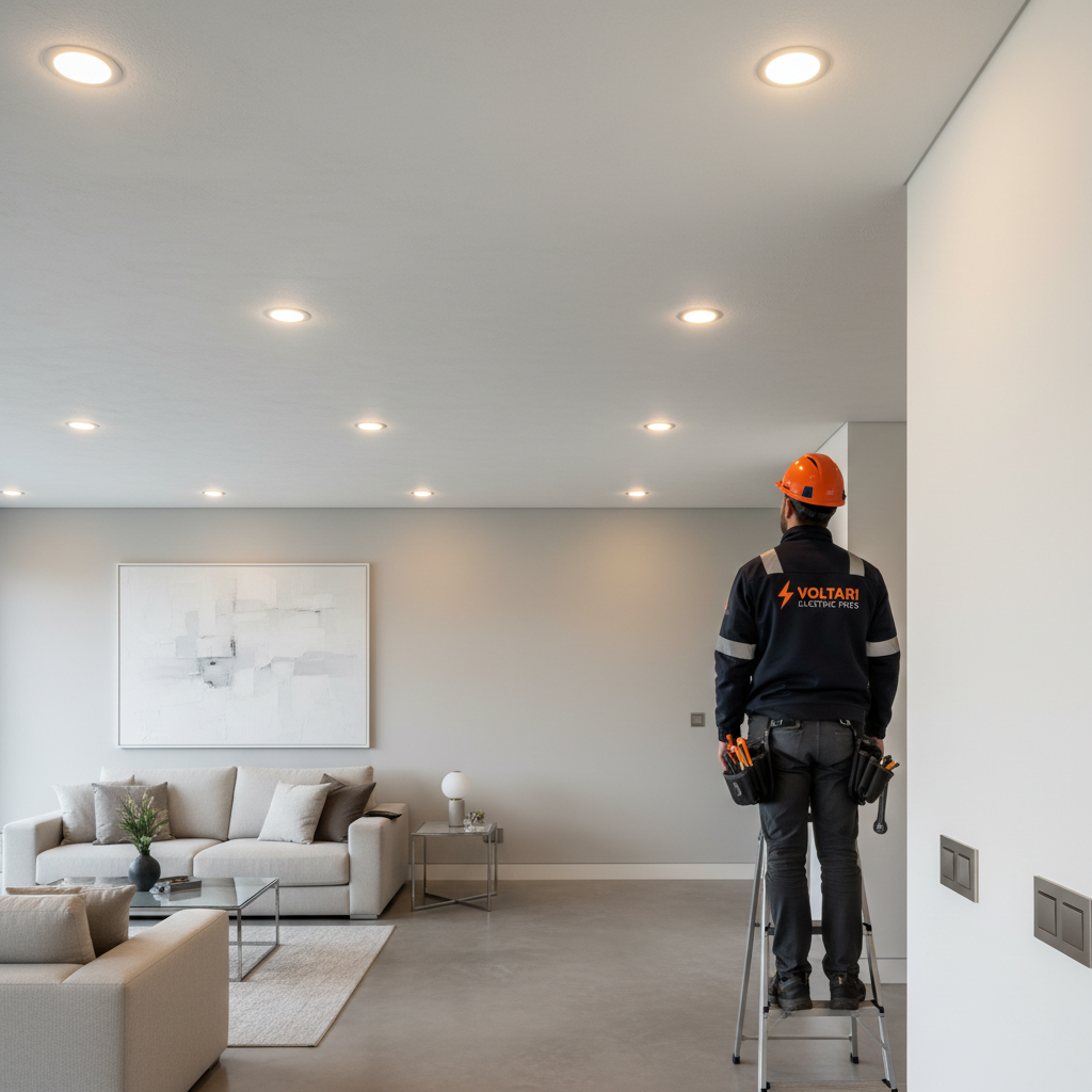 Whole-Home Recessed Lighting