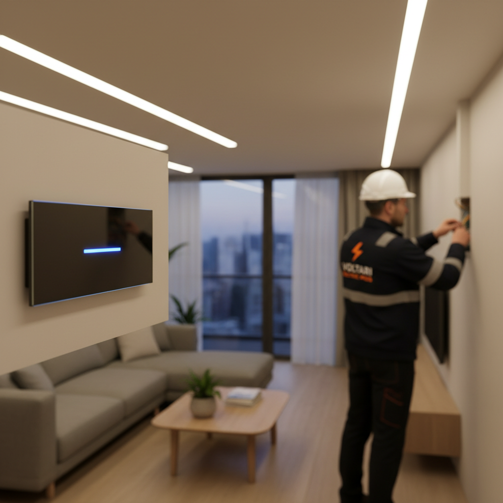 Smart Lighting System