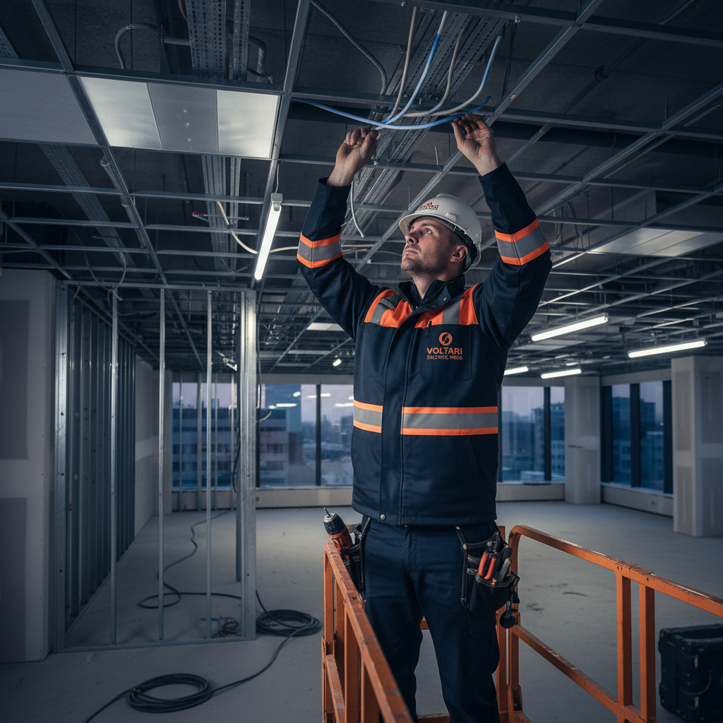 Commercial Electrical