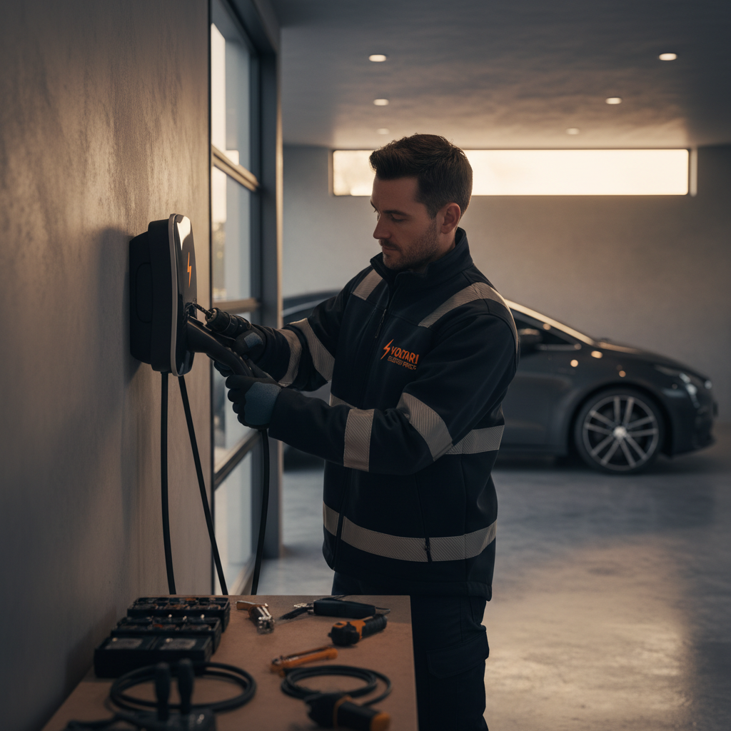 EV Charger Installation