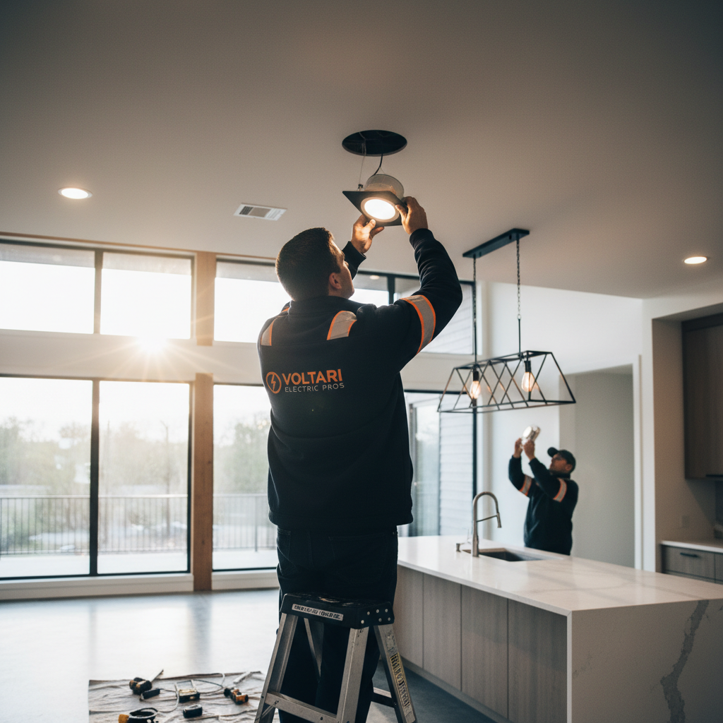 Lighting & Fixtures
