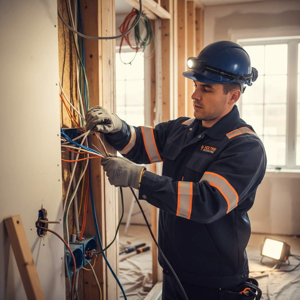 Wiring & Rewiring