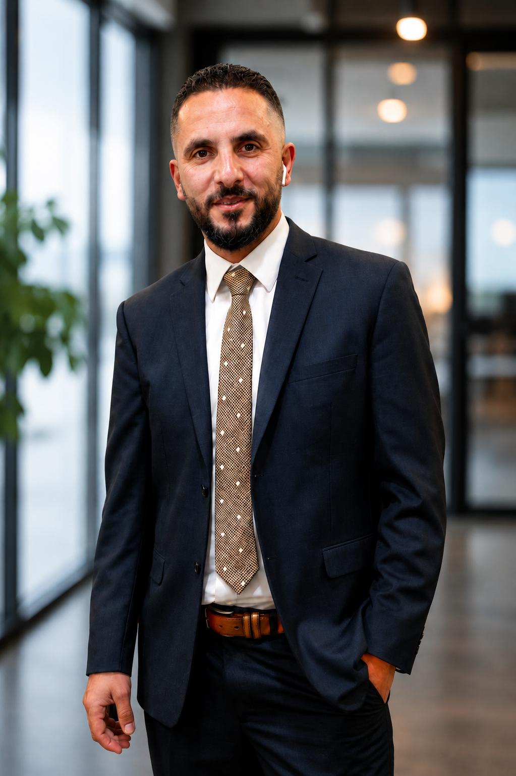 Husam Mutawe — Co-Founder, Voltari Electric Pros LLC